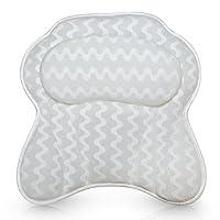 Algopix Similar Product 6 - Bath Pillow for Tub Luxury Bathtub