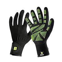 Algopix Similar Product 5 - Bikien Pet Grooming Glove Hair Removal
