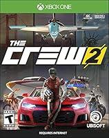 Algopix Similar Product 17 - The Crew 2 - Xbox One