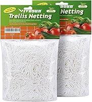 Algopix Similar Product 10 - VIVOSUN Trellis Netting Heavyduty