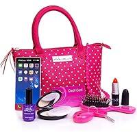 Algopix Similar Product 6 - PixieCrush Pretend Play Purse Set for