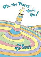 Algopix Similar Product 15 - Oh the Places Youll Go Classic