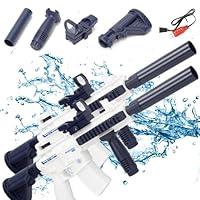 Algopix Similar Product 5 - 2 Pack Electric Water Guns for Adult