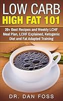 Algopix Similar Product 9 - Low Carb High Fat 101 20 Best Recipes