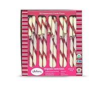 Algopix Similar Product 6 - Wholesome Organic Candy Canes, 5 oz