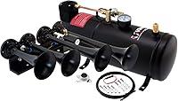 Algopix Similar Product 17 - Vixen Horns Train Horn Kit for