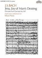 Algopix Similar Product 3 - Jesu, Joy of Man's Desiring