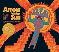 Algopix Similar Product 10 - Arrow to the Sun: A Pueblo Indian Tale