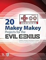 Algopix Similar Product 2 - 20 Makey Makey Projects for the Evil