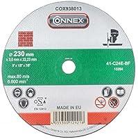 Algopix Similar Product 3 - Cutting-off wheels f.stone 125mm