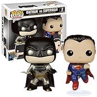 Algopix Similar Product 6 - Funko DC Heroes Batman VS Superman