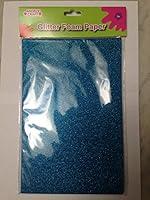 Algopix Similar Product 3 - Glitter Paper foam 6 Pk