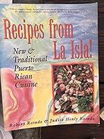 Algopix Similar Product 6 - Recipes from LA Isla New  Traditional