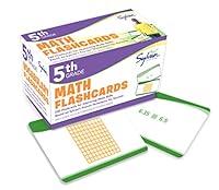 Algopix Similar Product 18 - 5th Grade Math Flashcards 240