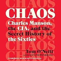 Algopix Similar Product 14 - Chaos Charles Manson the CIA and the