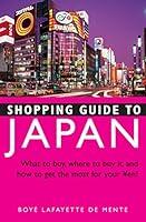 Algopix Similar Product 5 - Shopping Guide to Japan What to buy