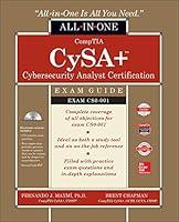 Algopix Similar Product 17 - CompTIA CySA Cybersecurity Analyst