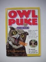 Algopix Similar Product 5 - Owl Puke, the Book