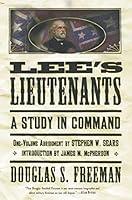 Algopix Similar Product 8 - Lee's Lieutenants: A Study in Command