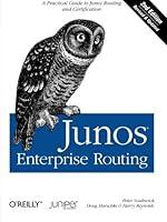 Algopix Similar Product 7 - Junos Enterprise Routing A Practical