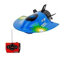 Algopix Similar Product 3 - GoolRC Mini RC Submarine Boat Remote