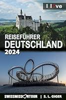 Algopix Similar Product 18 - Reisefhrer Deutschland 2024  I love