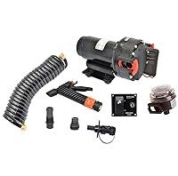 Algopix Similar Product 18 - Johnson Pump Aqua Jet 52 GPH Washdown