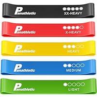Algopix Similar Product 14 - Panathletic Resistance Bands Set of 5