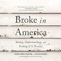 Algopix Similar Product 8 - Broke in America Seeing