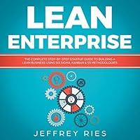 Algopix Similar Product 2 - Lean Enterprise The Complete