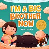 Algopix Similar Product 14 - Im a Big Brother Now A Heartwarming