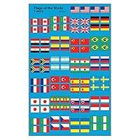 Algopix Similar Product 15 - TREND ENTERPRISES INC Flags of The