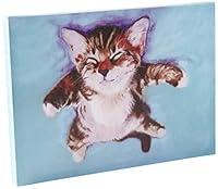 Algopix Similar Product 2 - Trademark Art Little Napper Canvas Art