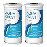 Algopix Similar Product 16 - AQUACREST FXHTC 5 Micron 10 x 45