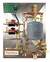 Algopix Similar Product 4 - FloorHeat 4Zone Preassembled Radiant