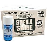 Algopix Similar Product 4 - Sheila Shine Low Voc Stainless Steel