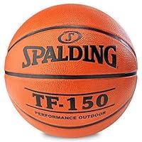 Algopix Similar Product 6 - Spalding NBA Street Outdoor Basketball