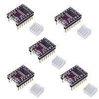 Algopix Similar Product 8 - DRV8825 Stepper Motor Driver Module