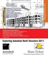 Algopix Similar Product 16 - Exploring Autodesk Revit Structure 2011