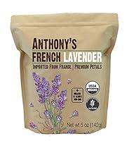 Algopix Similar Product 16 - Anthonys Organic French Lavender