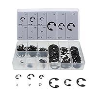 Algopix Similar Product 4 - ABN EClip External Retaining Ring