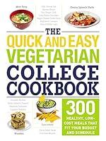 Algopix Similar Product 20 - The Quick and Easy Vegetarian College