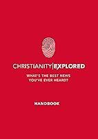 Algopix Similar Product 16 - Christianity Explored - Handbook