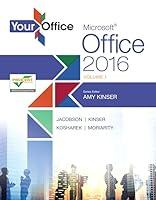 Algopix Similar Product 10 - Your Office Microsoft Office 2016