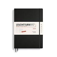 Algopix Similar Product 8 - LEUCHTTURM1917 370482 Weekly Diary 