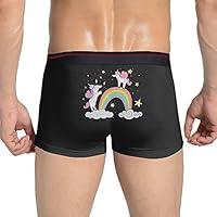 Algopix Similar Product 16 - I Believe Unicorn Boys Stretchable