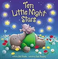 Algopix Similar Product 7 - Ten Little Night Stars