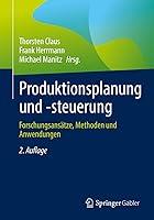 Algopix Similar Product 7 - Produktionsplanung und steuerung