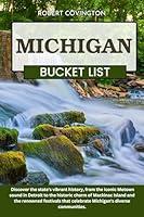 Algopix Similar Product 18 - Michigan Bucket List From towering