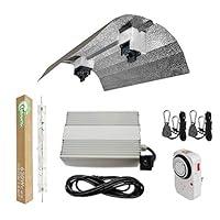Algopix Similar Product 11 - Hydro Crunch 630Watt DE CMH Grow Light